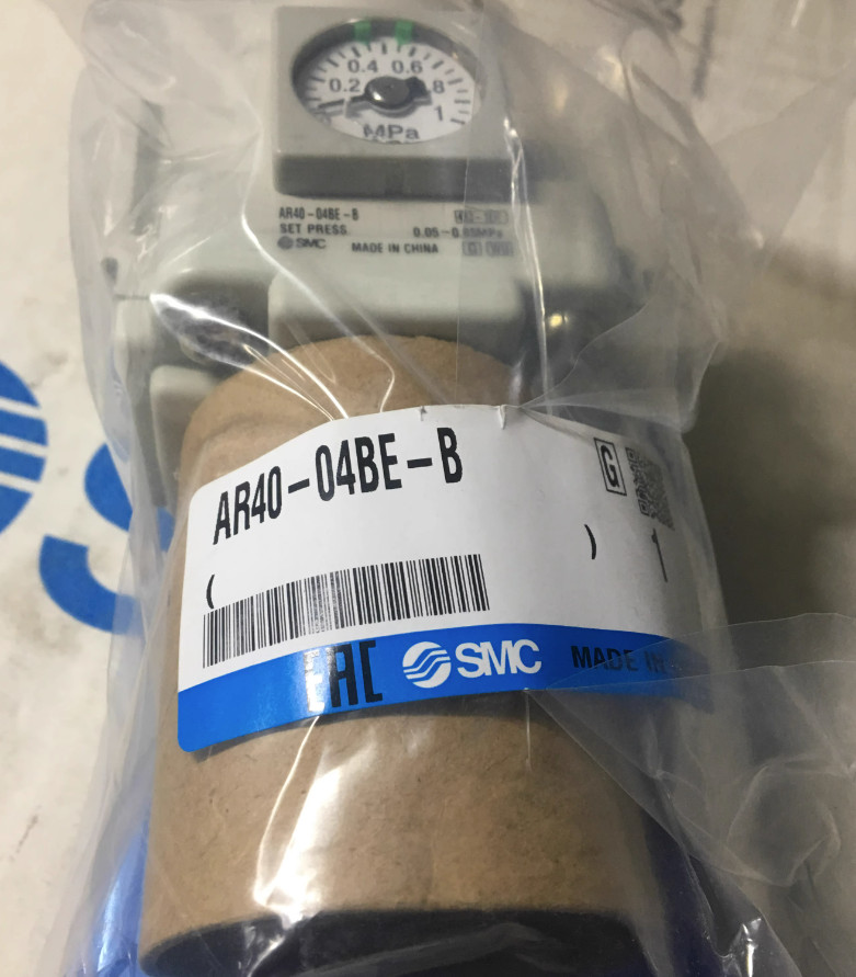 1PCS NEW FOR SMC pressure reducing valve AR40-04BE-B
