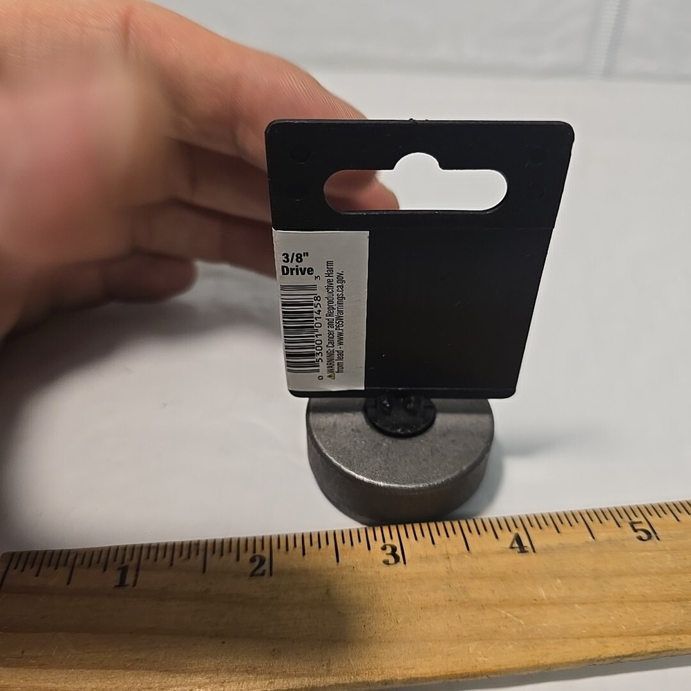 CTA Tools 1458 3 Pin Brake Piston Wind Back Adapter