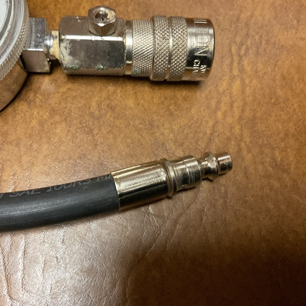 Milton Compression Tester / Hose..