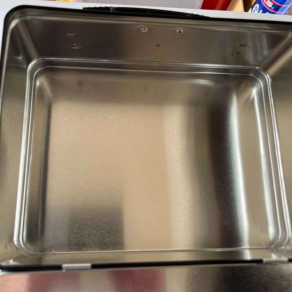 Star Wars The Empire Strikes Back Tin lunch box