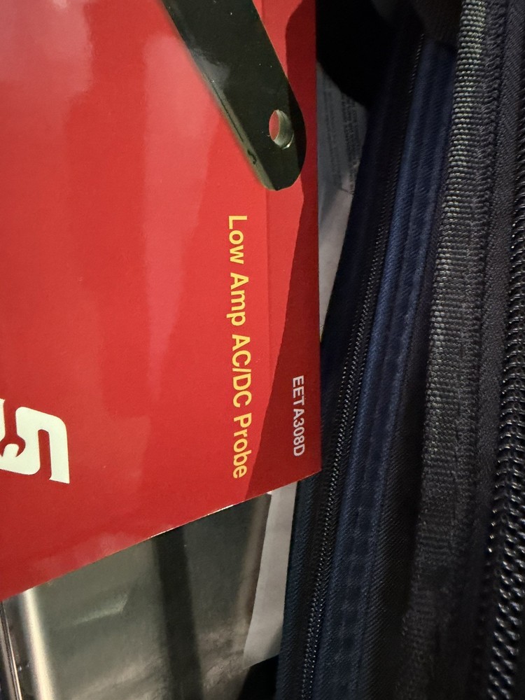 Snap On Low Amp AC/DC Probe EETA308D