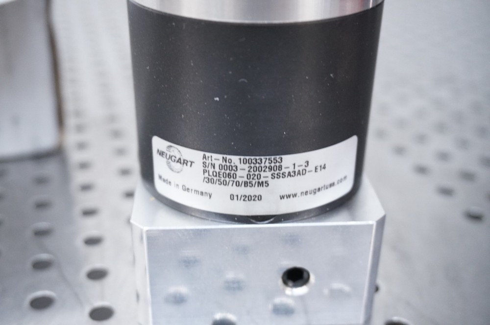 Neugart PLQE060-020-SSSA3AD-E14 100337553 motor