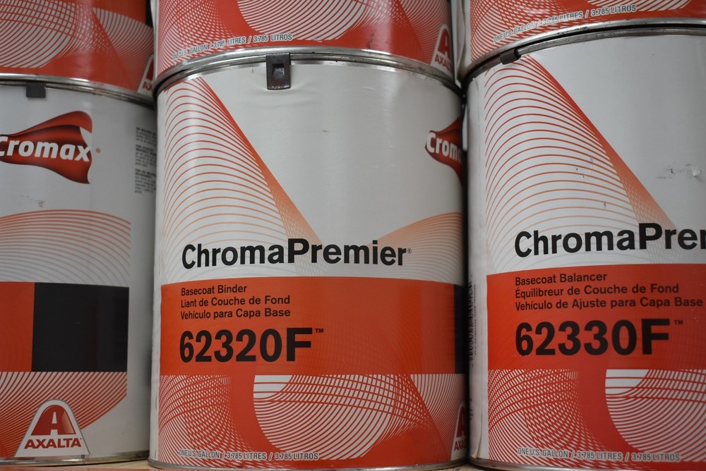 Axalta Cromax ChromaPremiere 62320F Basecoat Binder Gallon