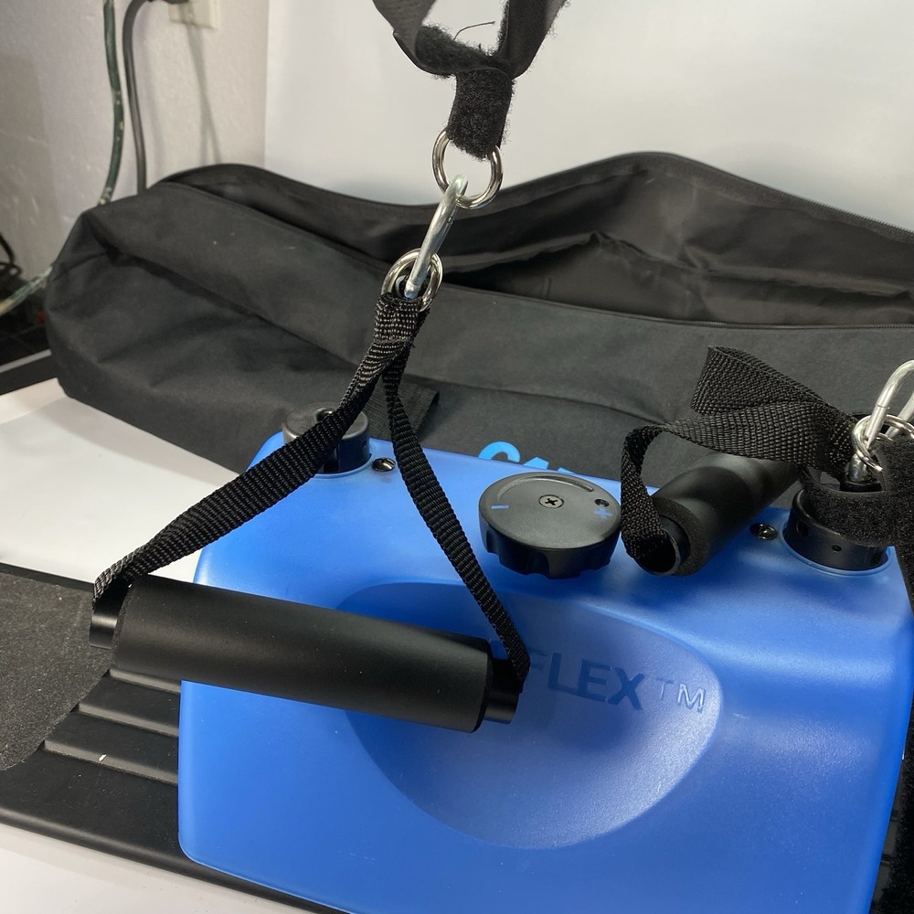Cable Flex Personal Gym Compact Home Aerobic & Resistance Core Training Exercise