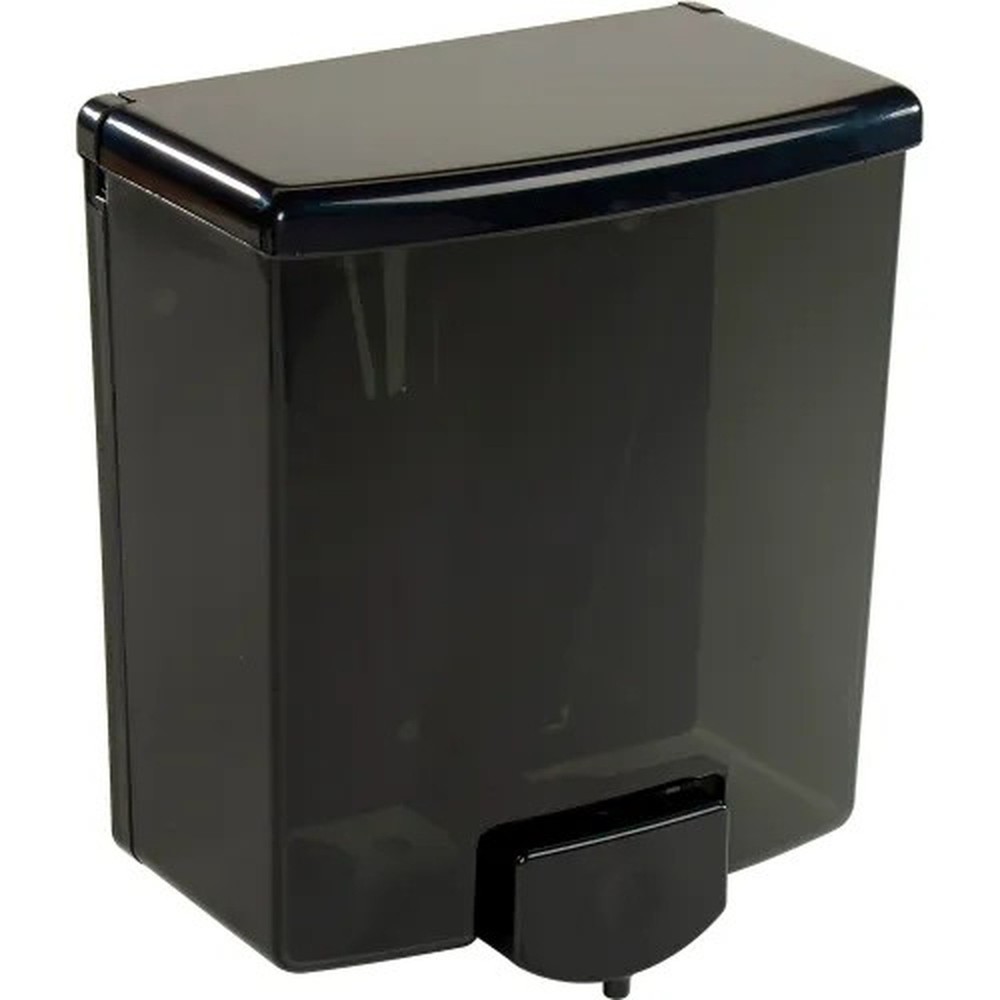 Bobrick? ClassicSeries? Surface Mounted Black Soap Dispenser - B-42