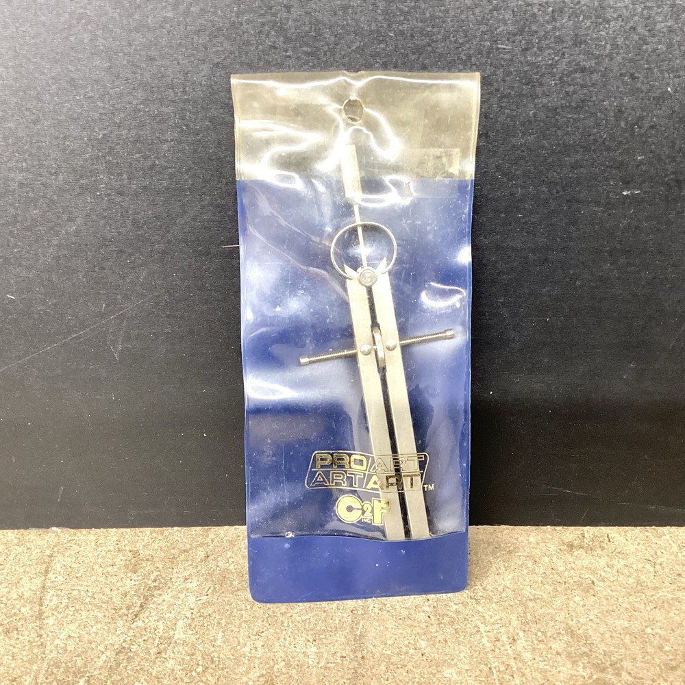 Vintage ProArt ArtArt Drafting Compass