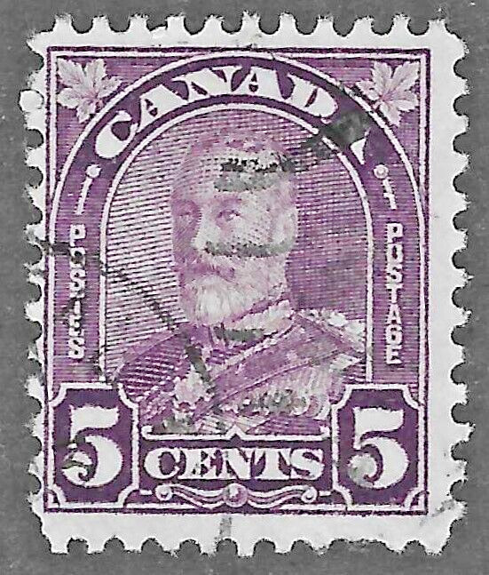 Canada (1930) - Scott # 169,   Used