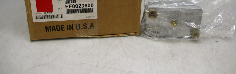 FLEETGUARD FF236 Fuel Filter