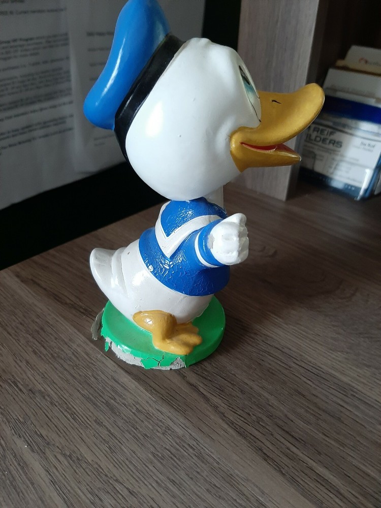 1960's Donald Duck Bobblehead-Japan