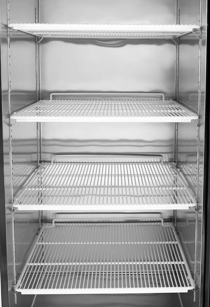 Atosa MCF8722GR 19 cu ft Single Section Refrigerated Merchandiser