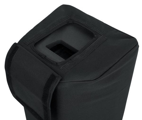 Gator Cases Nylon Speaker Cover; 10″