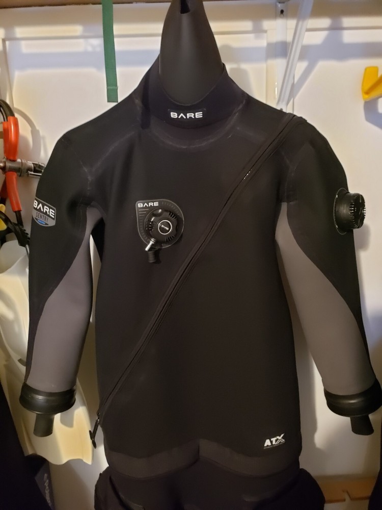 Bare Sentry Tech Mens Drysuit