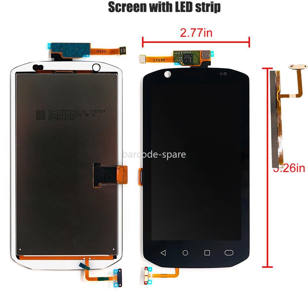 LCD with Touch Screen Digitizer for ZEBRA TC70 TC75 72 77 TC70X (Android) New