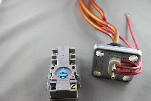 REPLACEMENT DUX PROFLO 5OL HOT WATER TANK THERMOSTAT & ELEMENT 3600W