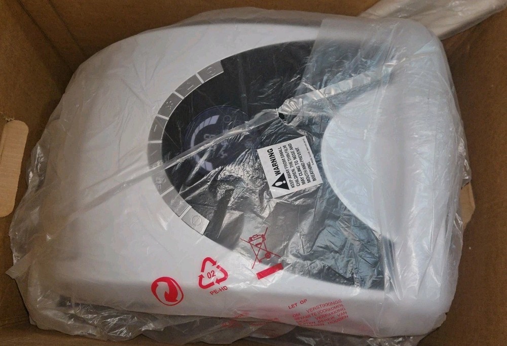 Arctic Pro Portable Ac Conditioner 7000BTU NEW IN BOX