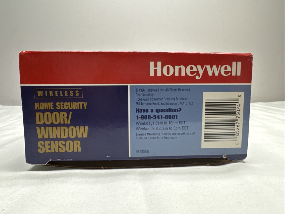 Honeywell Home Security Wireless Door Window Sensor HSA-100