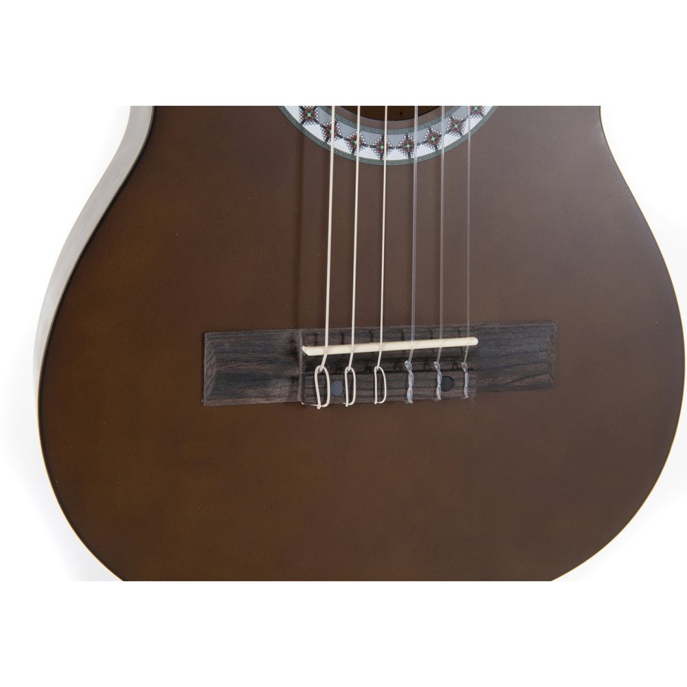 GEWA Basic Classical Guitar 3/4 Walnut