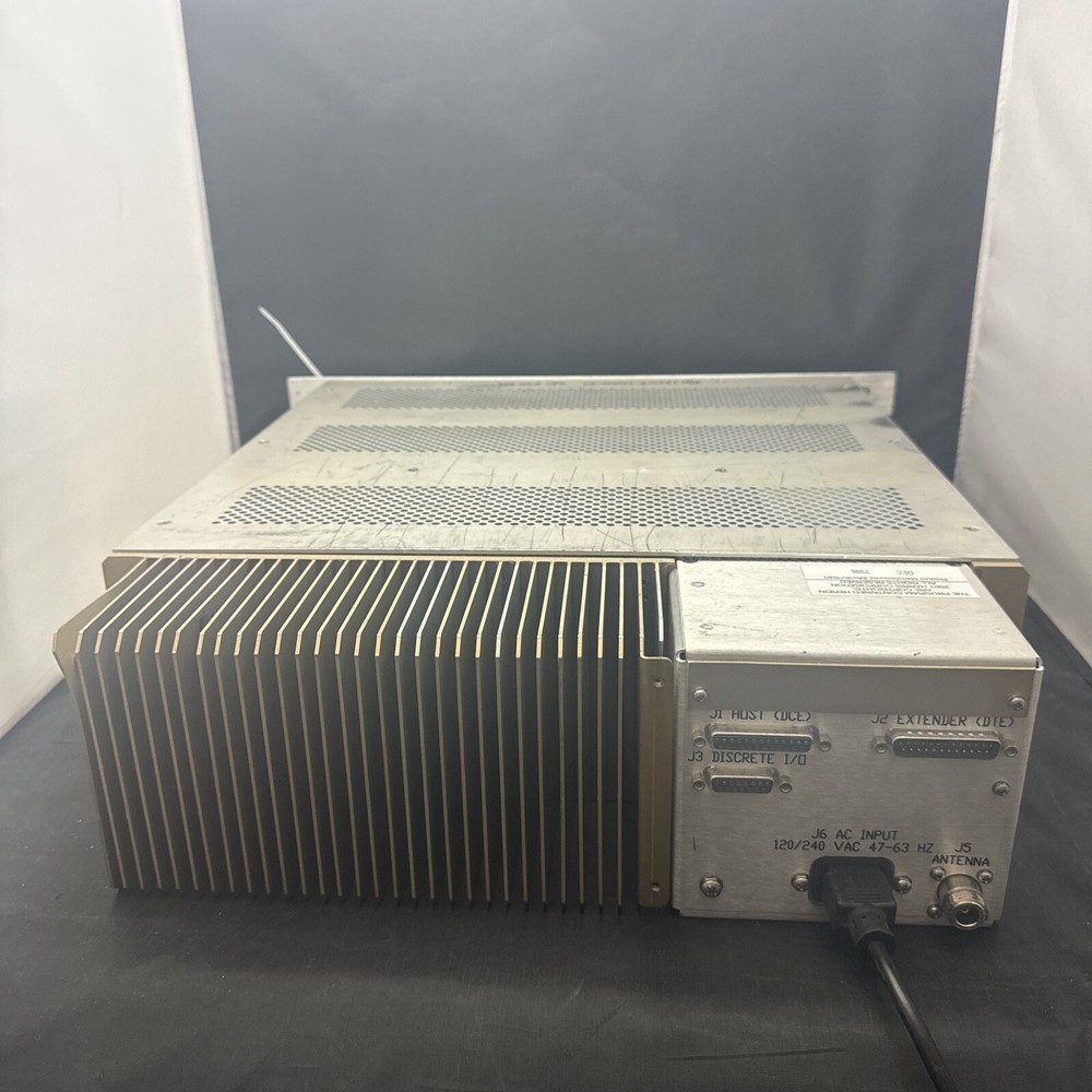Harris MX-9325 Multimode Transceiver -VHF