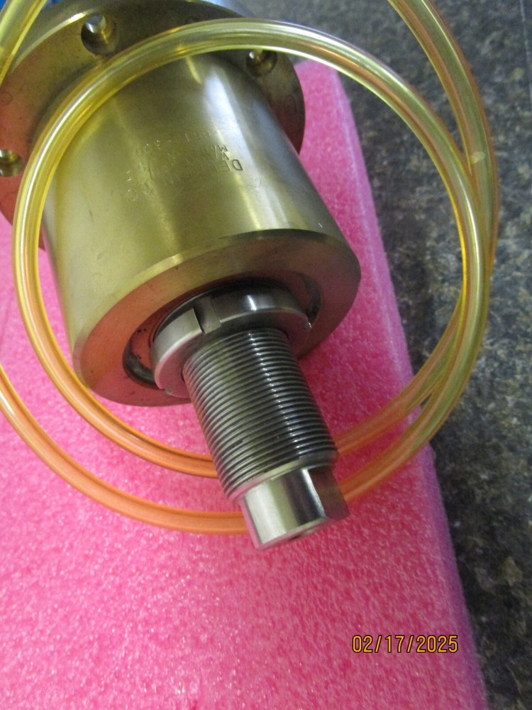 New! Deublin Feed Thru Rotary 8812-300