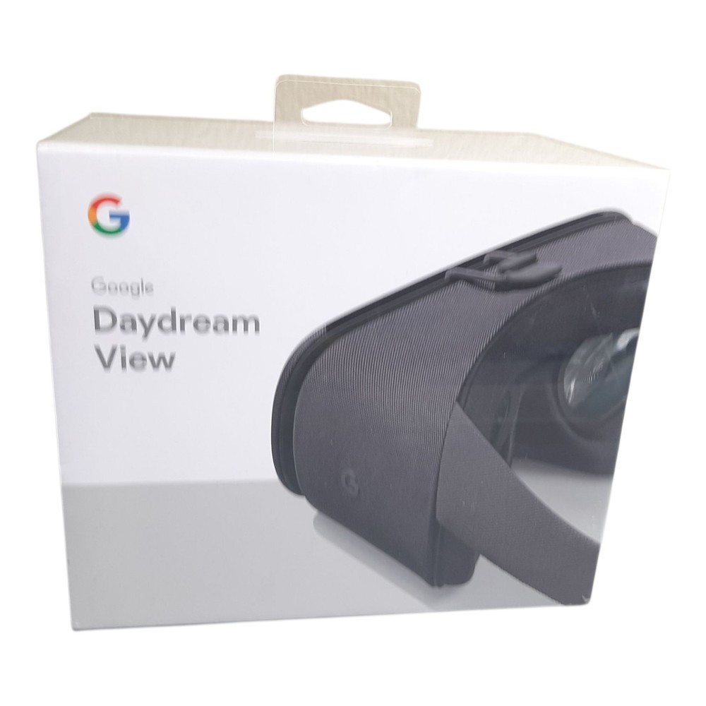 Google Daydream View VR Headset - Slate