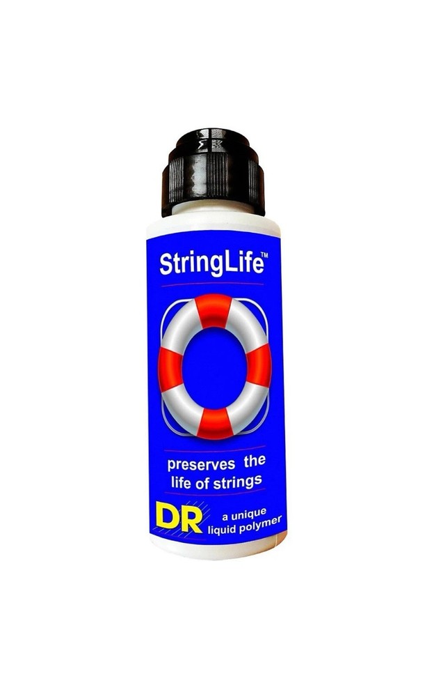 DR Strings Stringlife Liquid Polymer