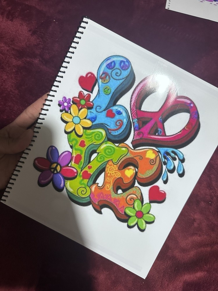 Note pad Bingo book pull tabs