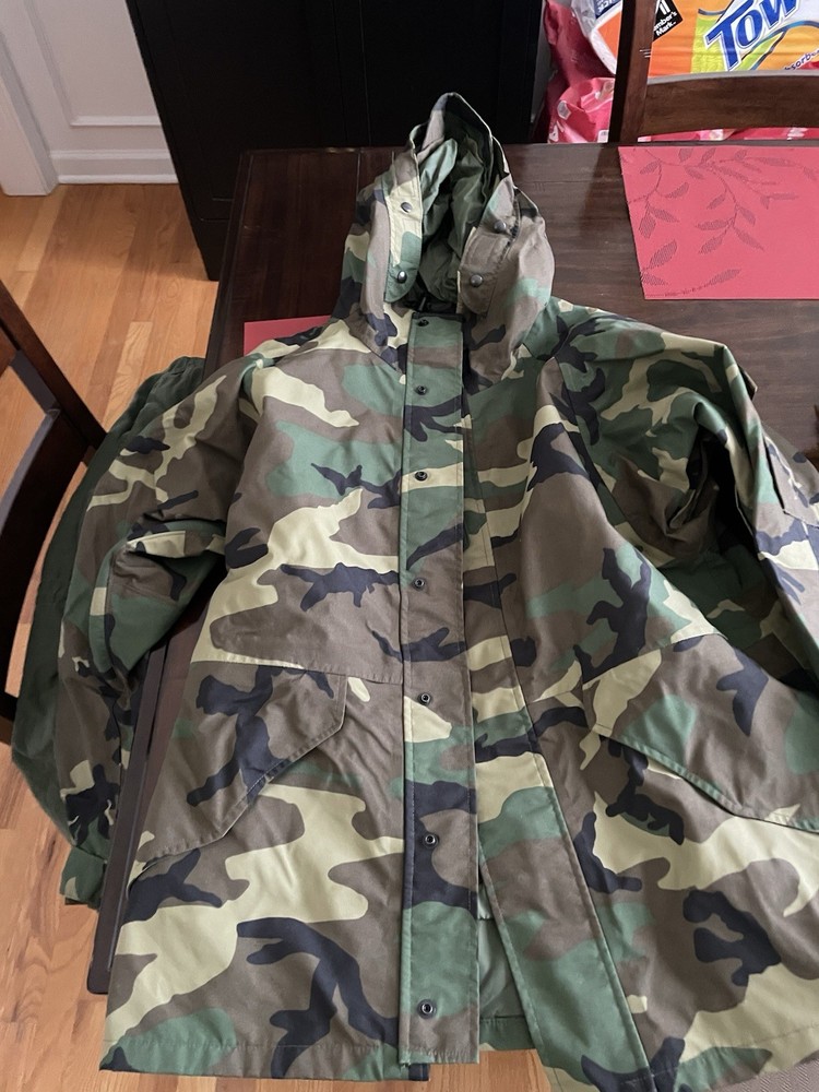 Military Clothing