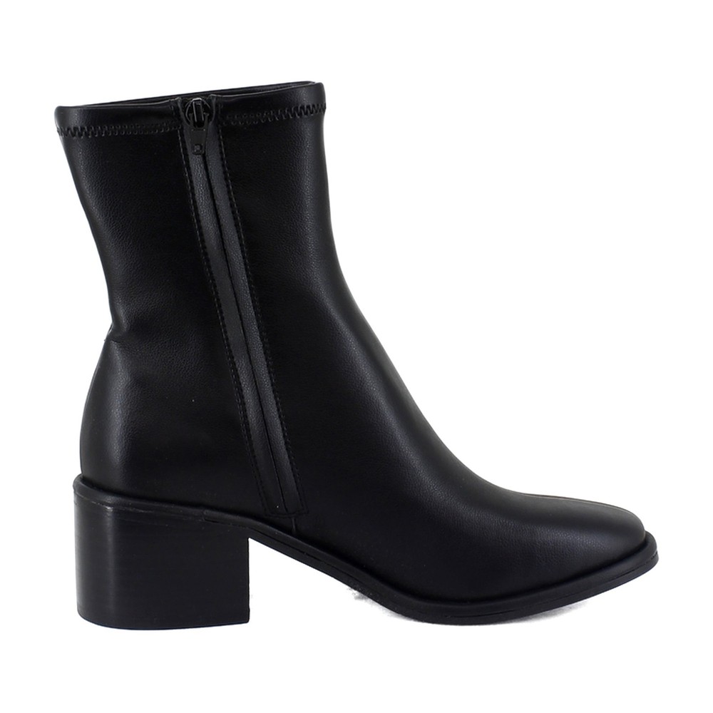 Steve Madden Ciara Womens Boots Black
