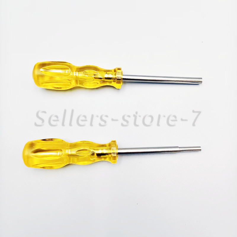 3.8mm & 4.5mm Screwdriver Bit For NES SNES N64 Game Boy Nintendo Security Tool