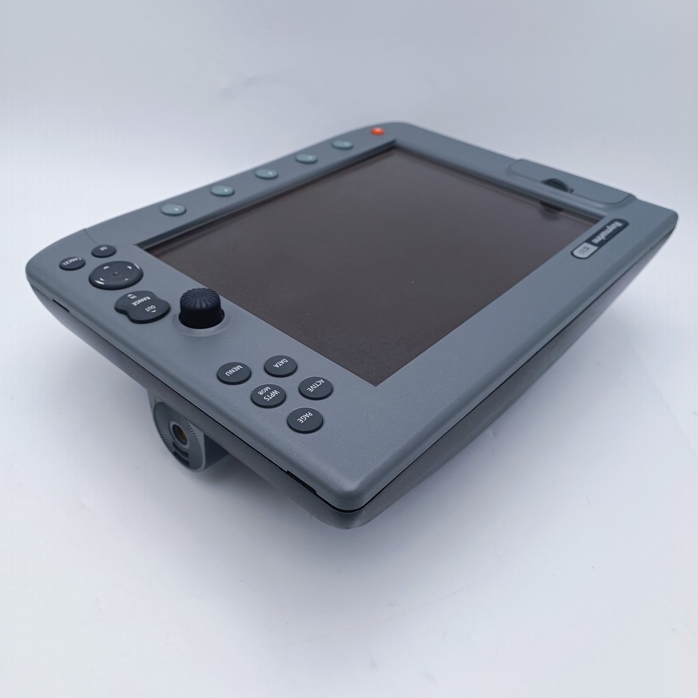 Raymarine C120 GPS Chartplotter E02022 Radar Multi-Function Legacy Display MFD