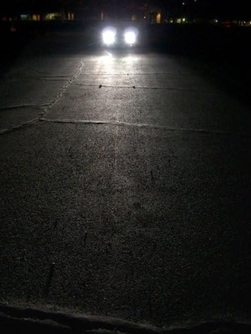 Complete H11 H8/H9 5000K HID Bulb & Ballast Set - Bright White Lighting Solution