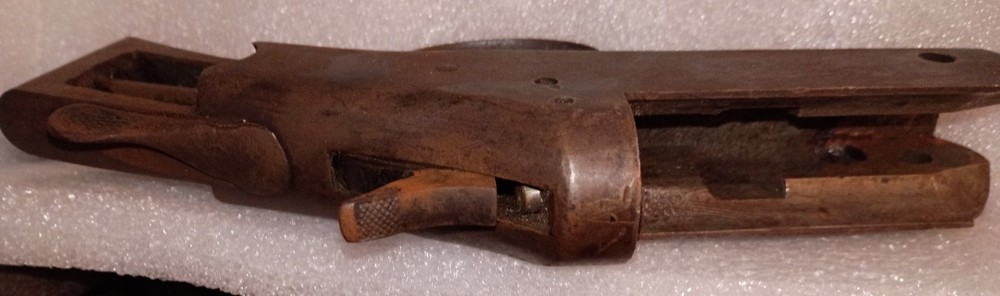 VINTAGE J STEVENS ARMS AND TOOL CO TRIGGER ASSEMBLY