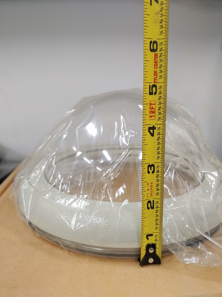 PTZ Dome Cover Accessory Clear Dome