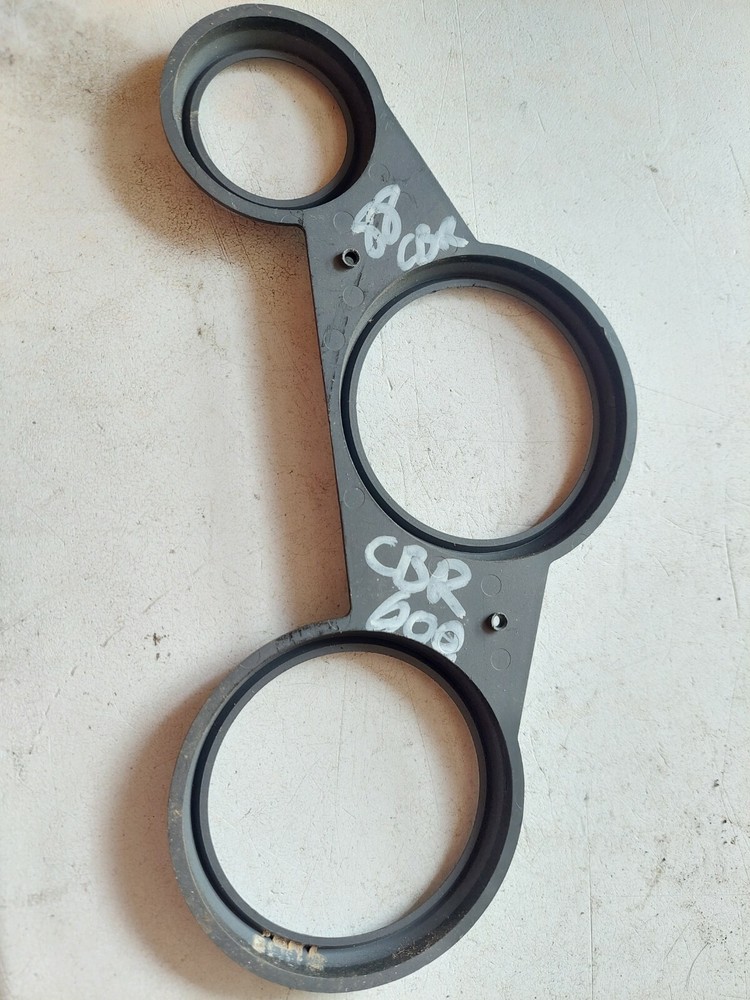Honda CBR 600 '88 Speedometer Dash Display Dial Surround
