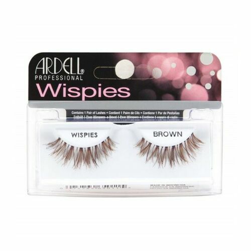 Ardell - Strip Lashes - Wispies Brown