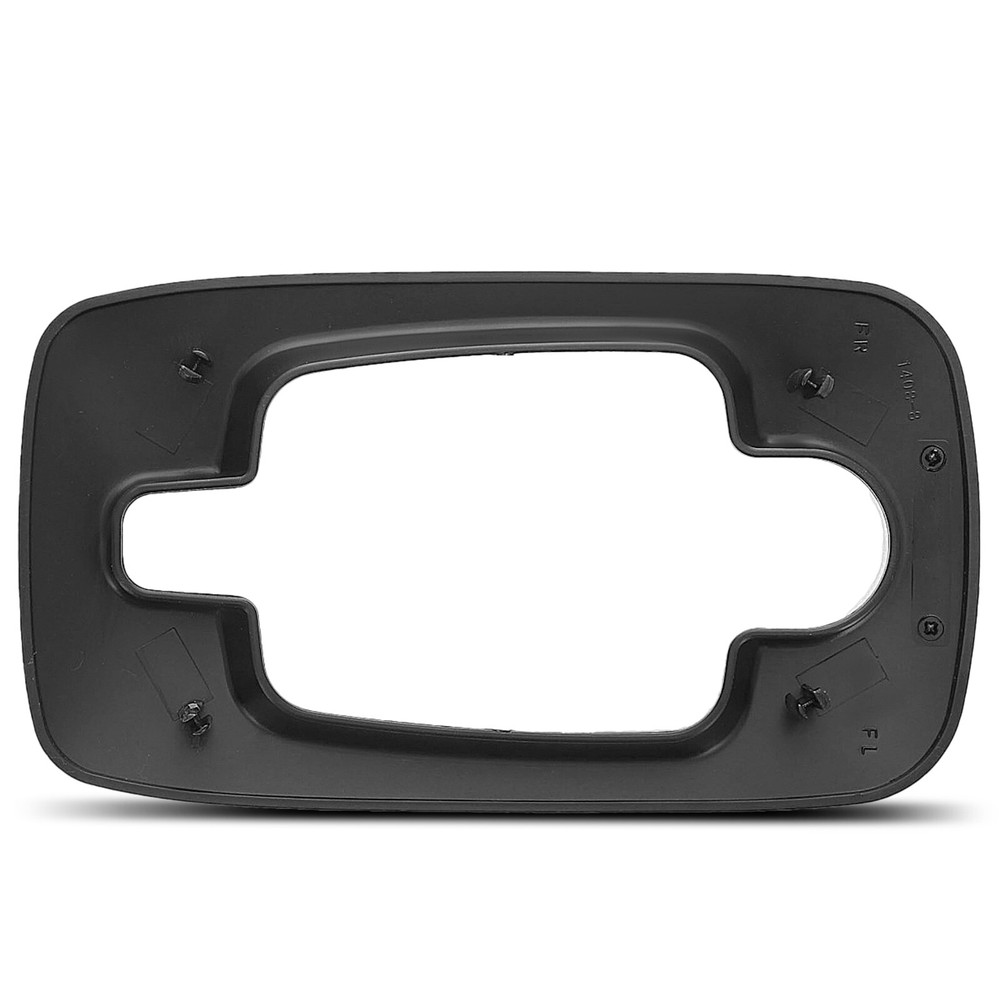 Front Left/Right Texture Black Outside Handle Bezel for International 3576483C2