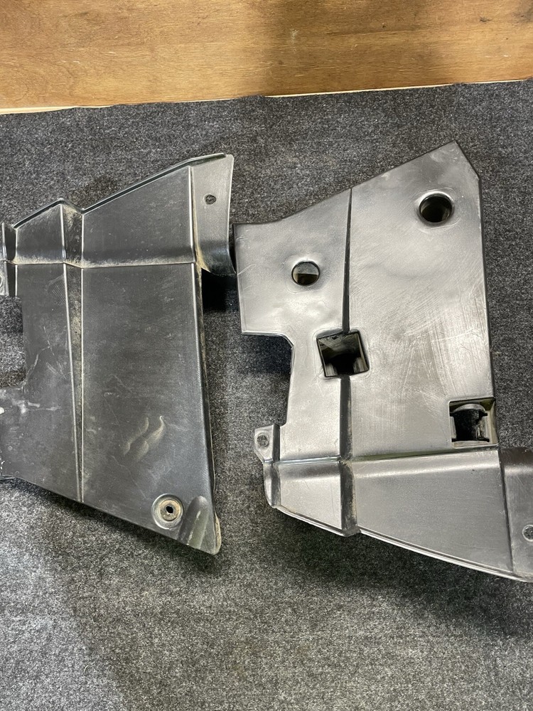 2014 Can Am Outlander 400 Plastics