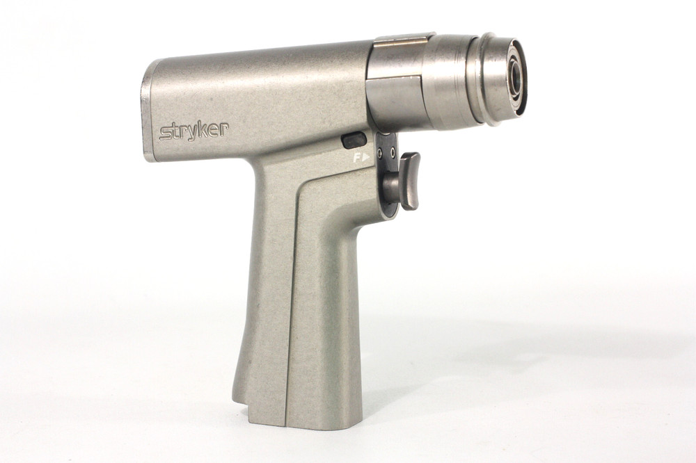 Stryker Surgical System 6 Rotary Handpiece 6203 Without Battery