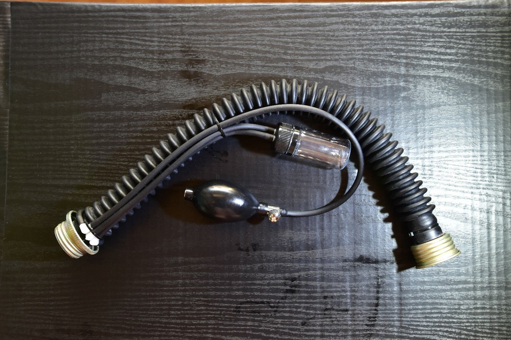 The Aromas Pump Hose