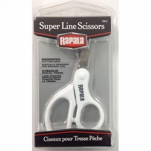 ** Rapala Japan Salt Super Line Scissors SRLS