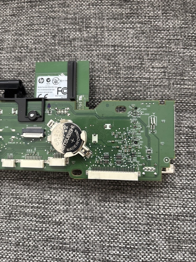 HP ENVY 7640 Printer Main Board Genuine