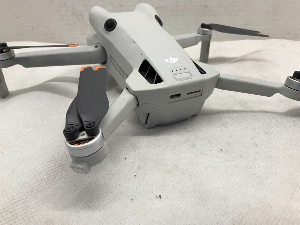 DJI Mini 4 Pro Camera Drone non Functioning Store Display Unit