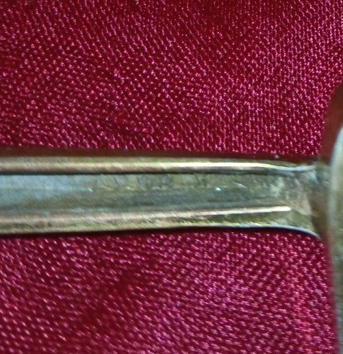 Three (3) Mid-Century Modern Long Drawer Handle Pulls 7.5" Keeler Brass Co. KBC