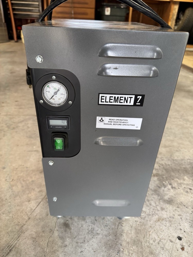 Nitrogen Generator System Element 7 JUN-AIR 10hrs
