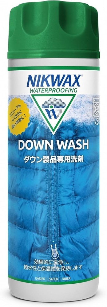 Nikwax Down Wash