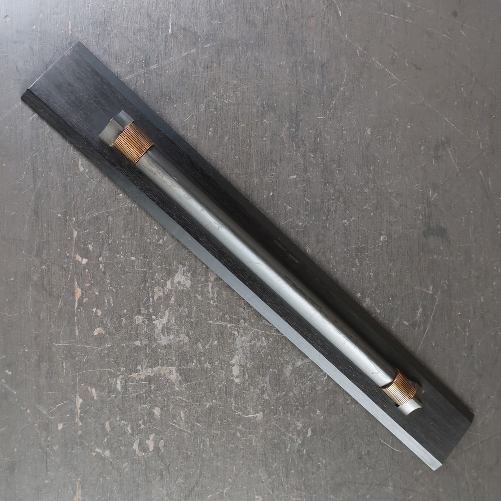 Antique Stanley London Draughtsman's 18" Parallel Rolling Rule