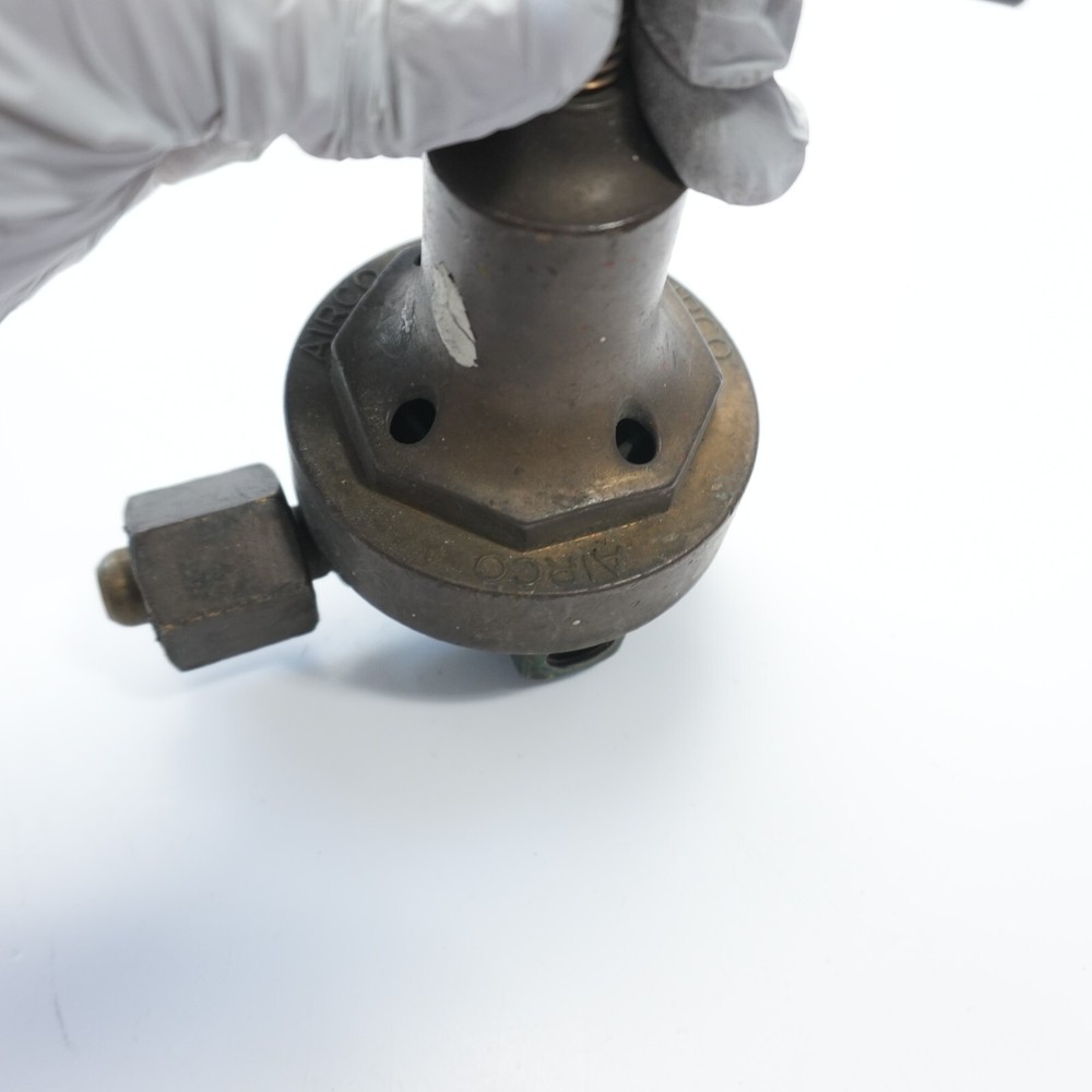 Air Reduction Oxygen Regulator 8650