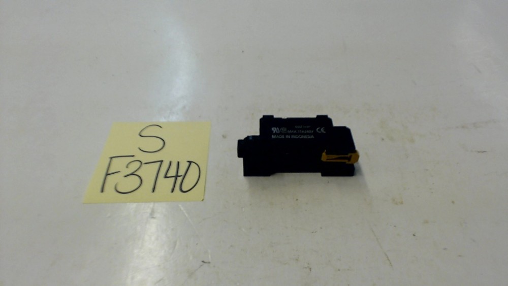 PTF08AE Relay Socket