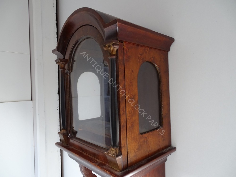 ORIGINAL WARMINK SCHIPPERTJE WALL CLOCK CASE