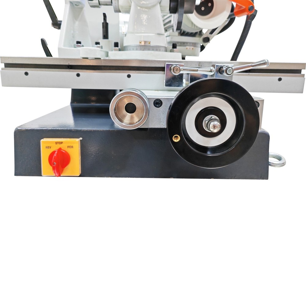 Tool Grinder Sharpener with 50HC Accessories Metal Tool Grinding Machine 220V